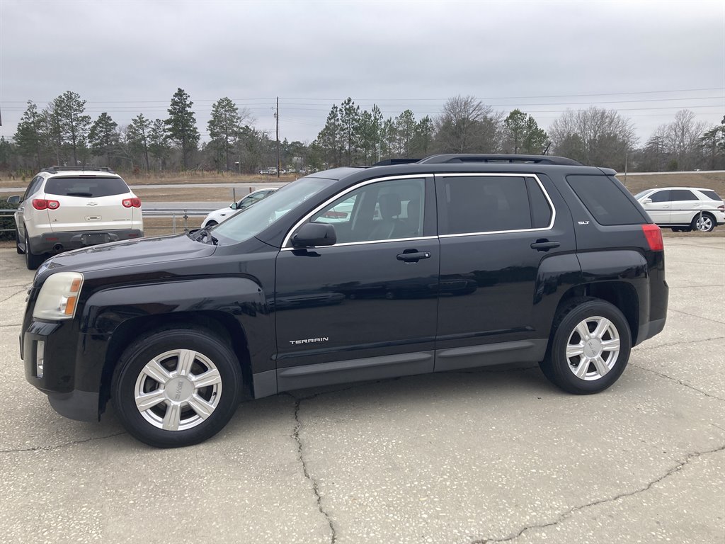 2015 GMC Terrain