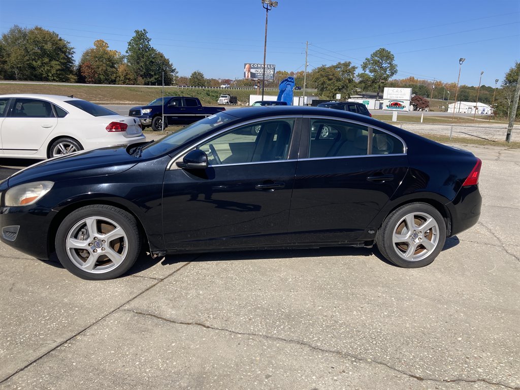 2012 Volvo S60 T5