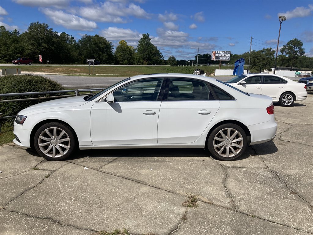 2013 Audi A4 Premium