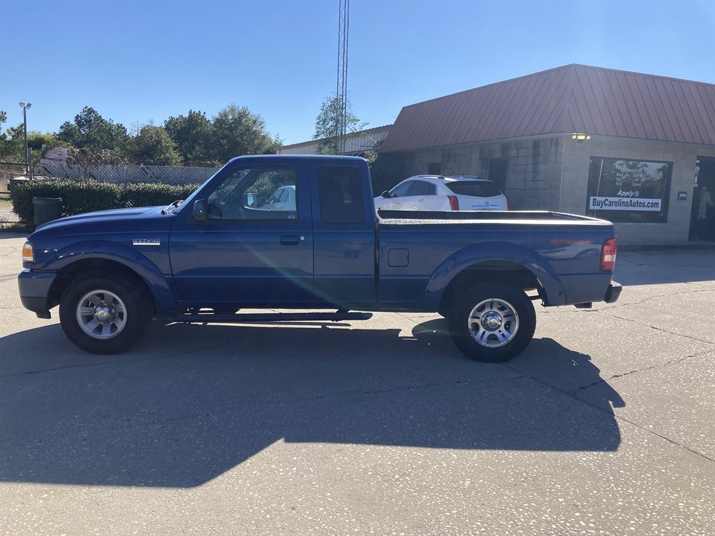 2011 Ford Ranger XLT