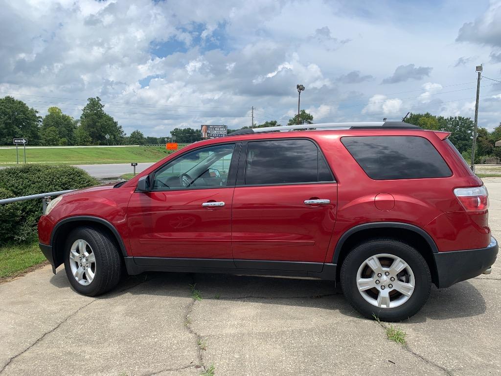 2012 GMC Acadia